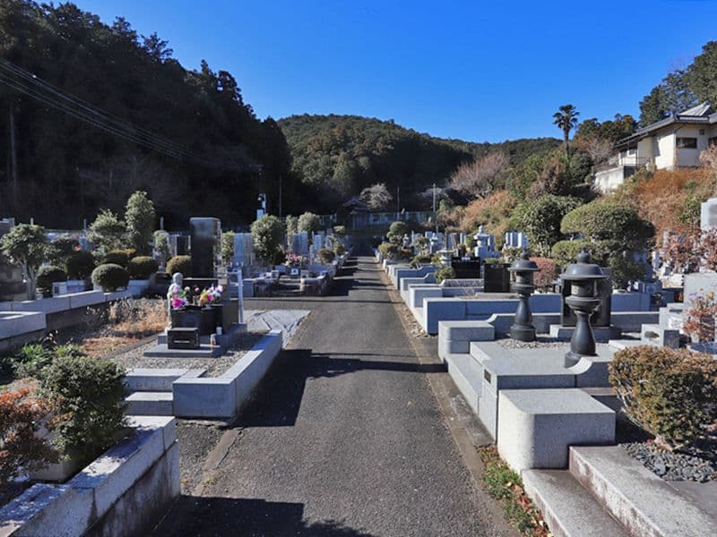 毛呂山霊園