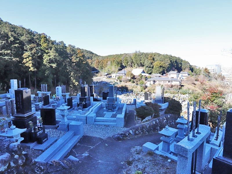 毛呂山霊園