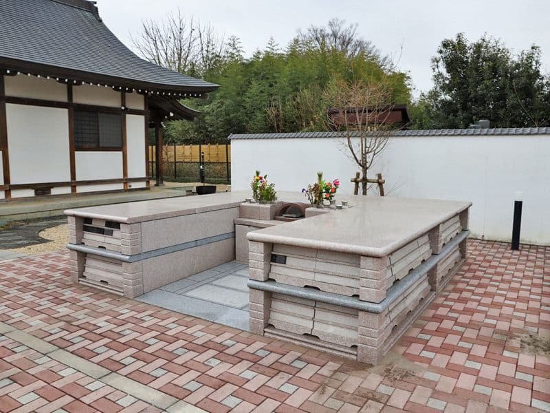 四季桜の里 春区画