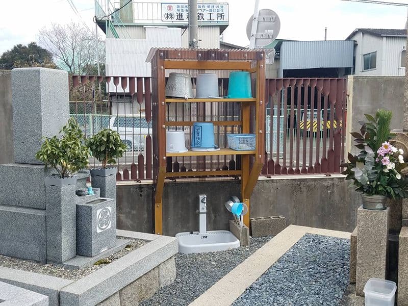 別府墓地