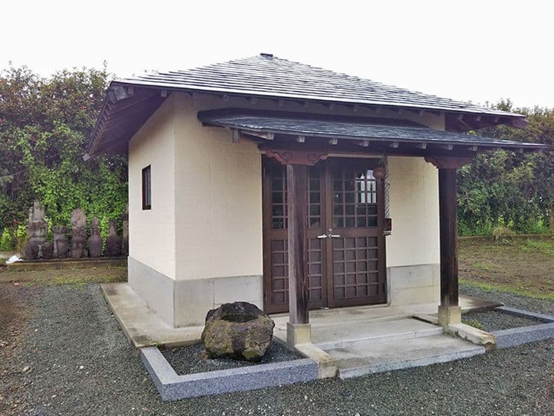 いせさき北霊園