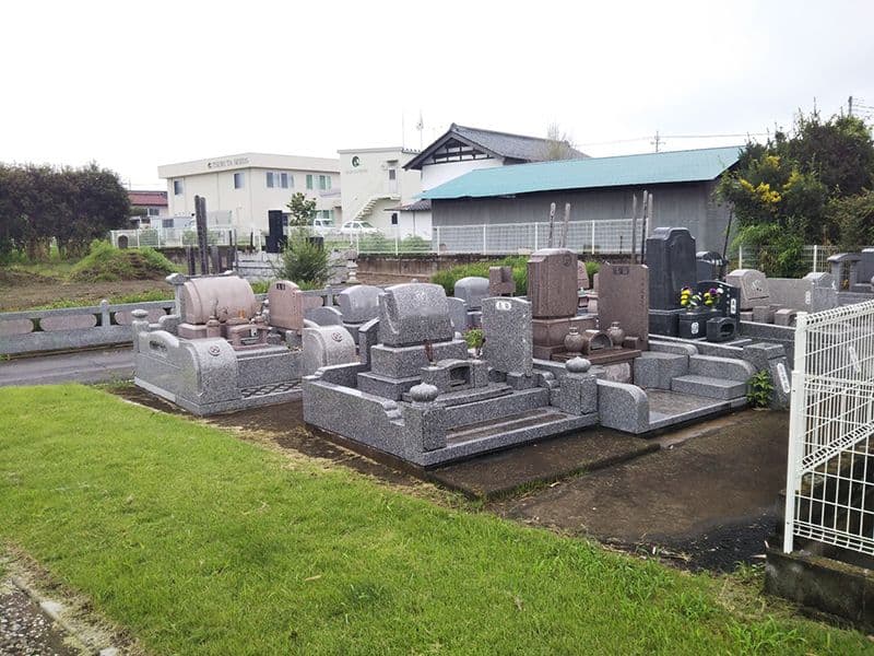 いせさき北霊園