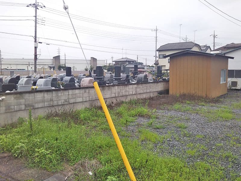 いずみ霊園