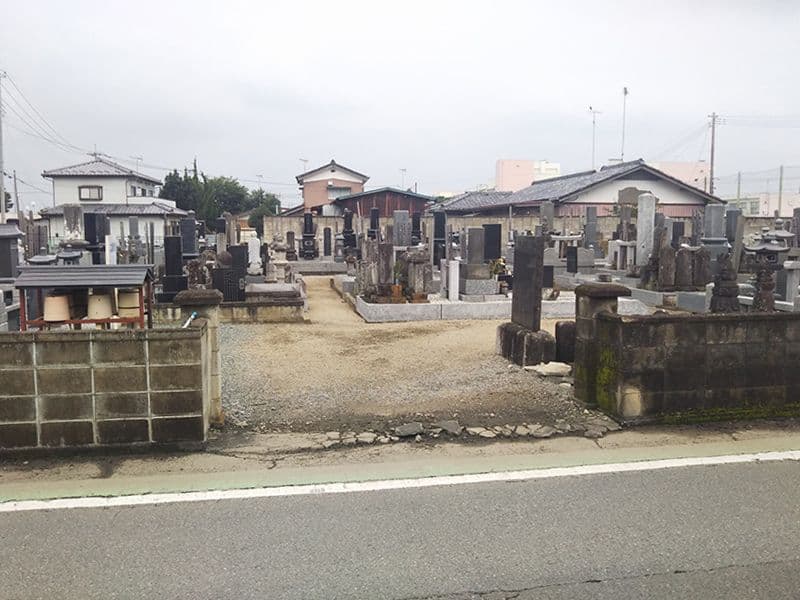 中野墓苑