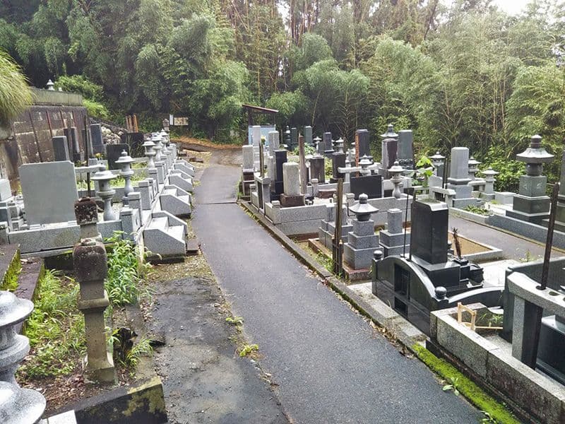 密蔵院霊園