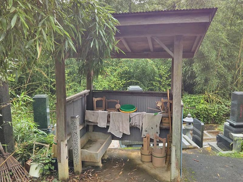 密蔵院霊園