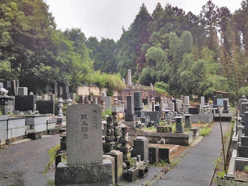 密蔵院霊園