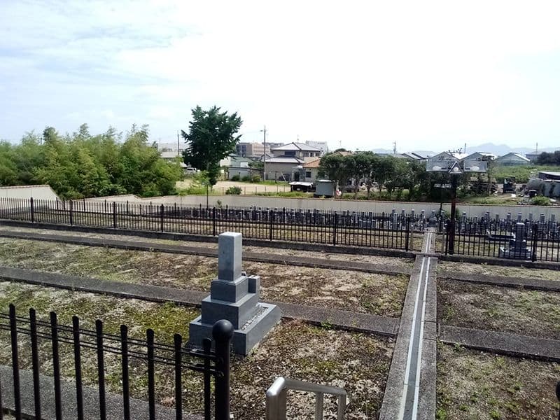 狭山ことぶき霊園