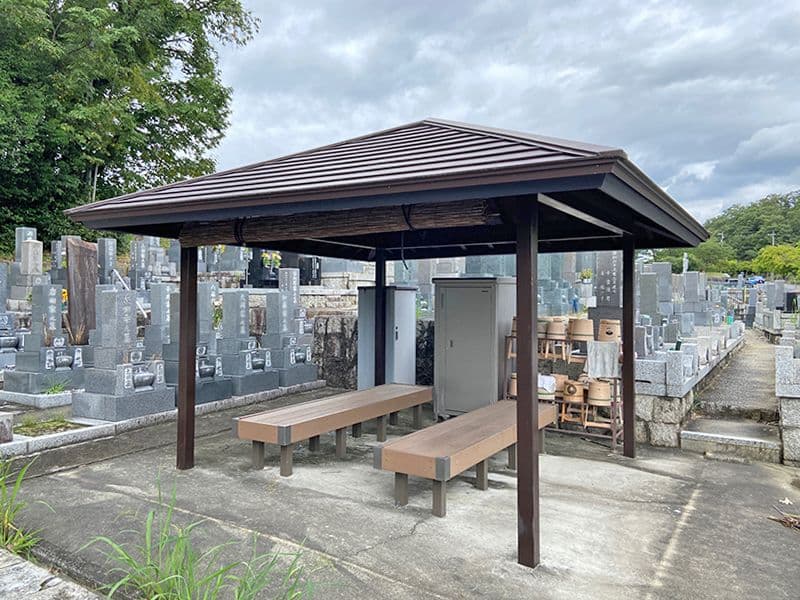 平和公園 永昌院霊苑