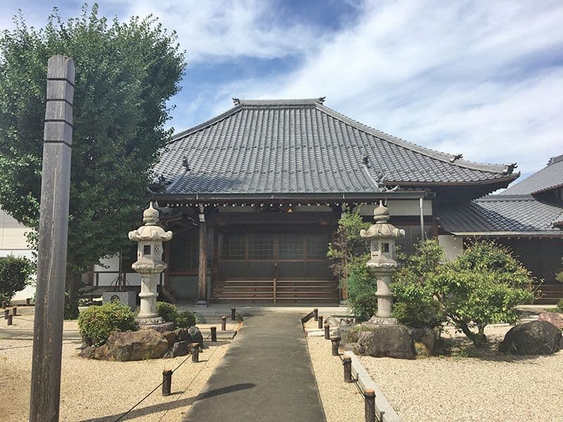 松林寺