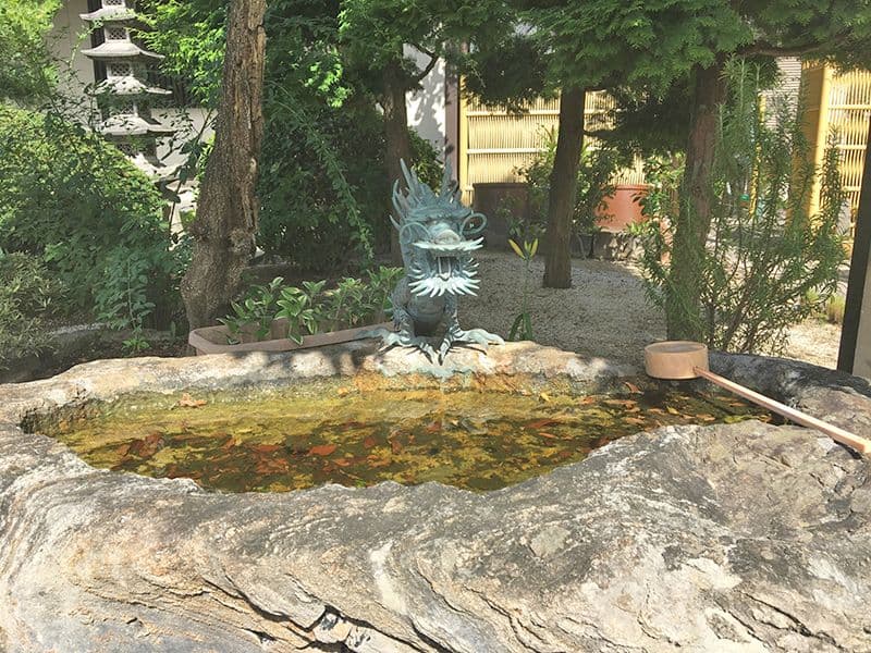 松元院 福寿堂