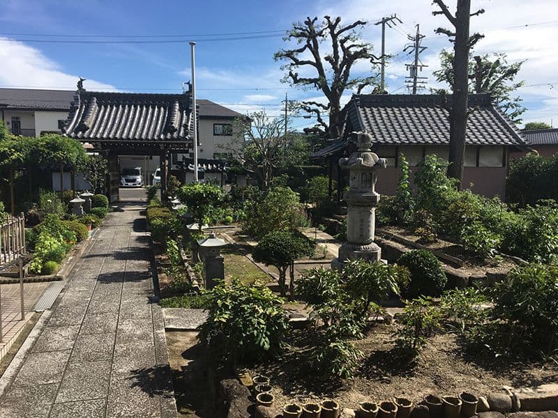松元院 福寿堂