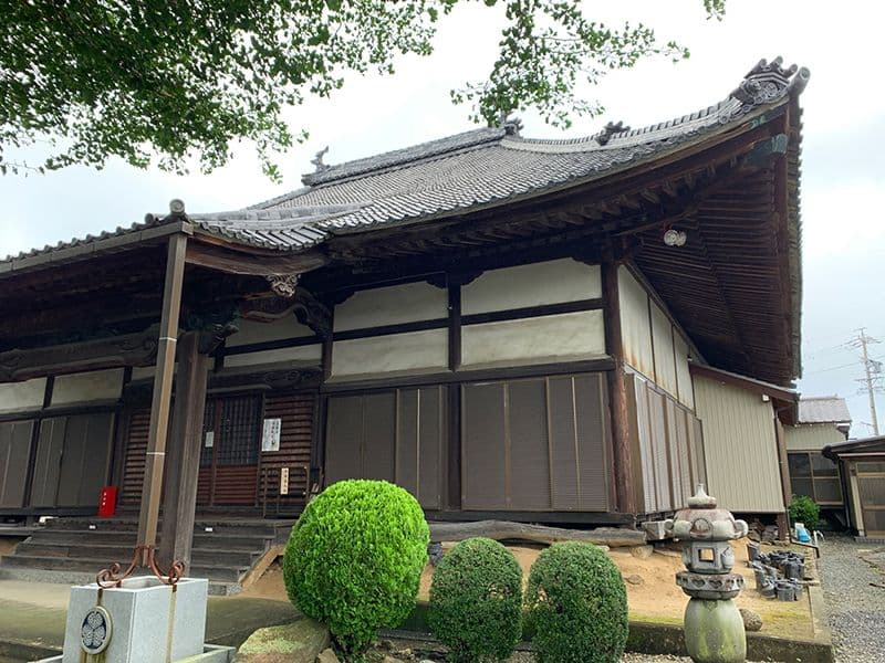 ぎんなん霊苑