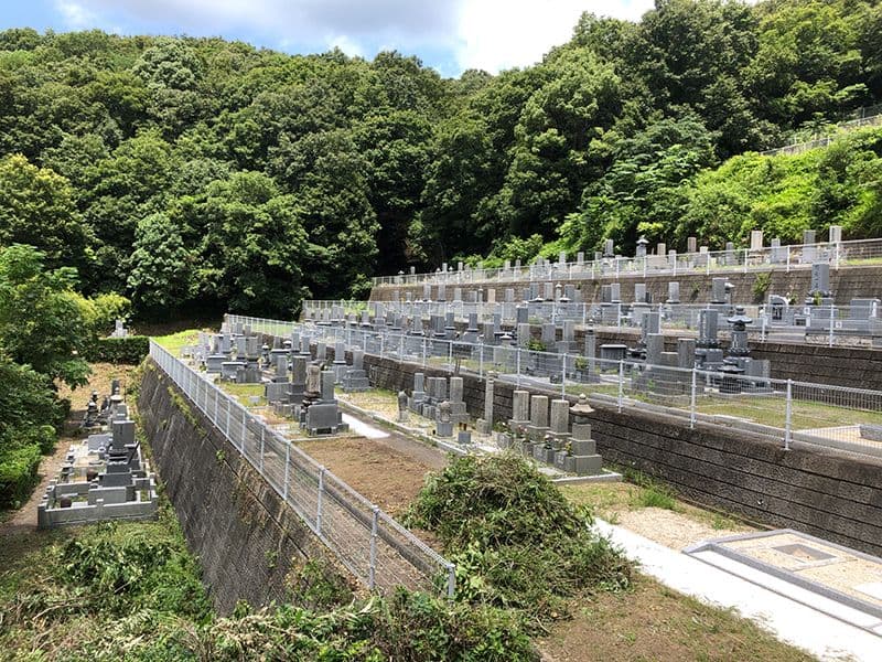 笠岡霊園