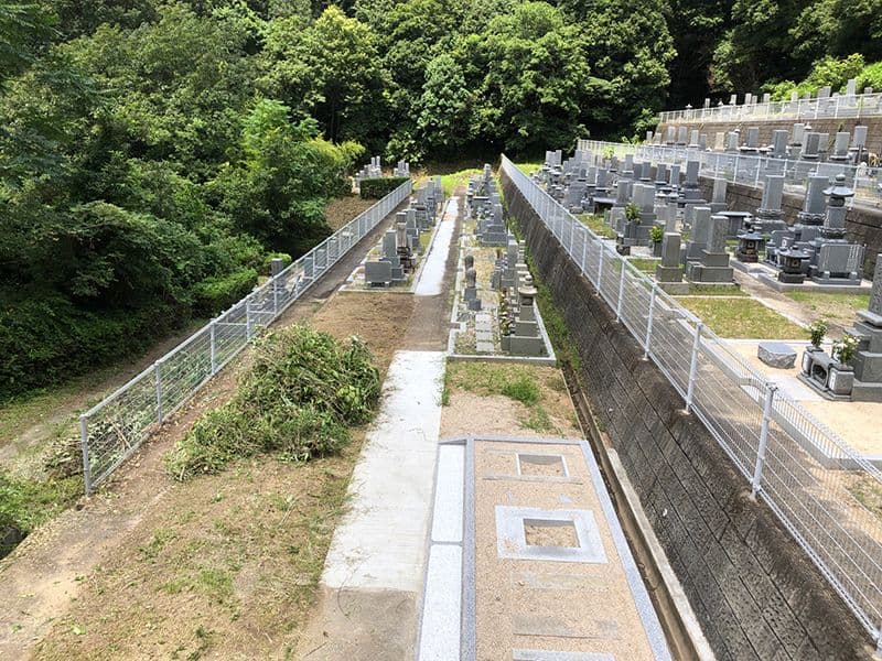 笠岡霊園