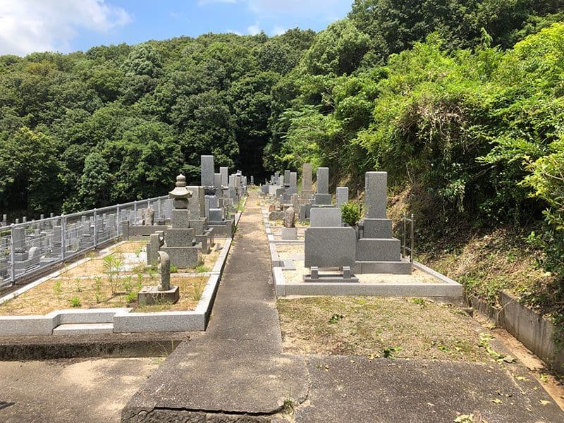 笠岡霊園