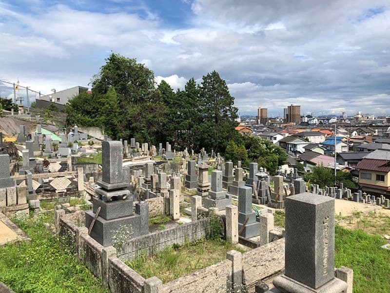 福山中央墓苑