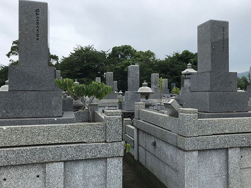 喜界ヶ丘霊園