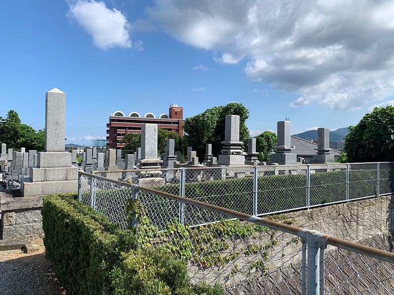 寺ノ山霊園
