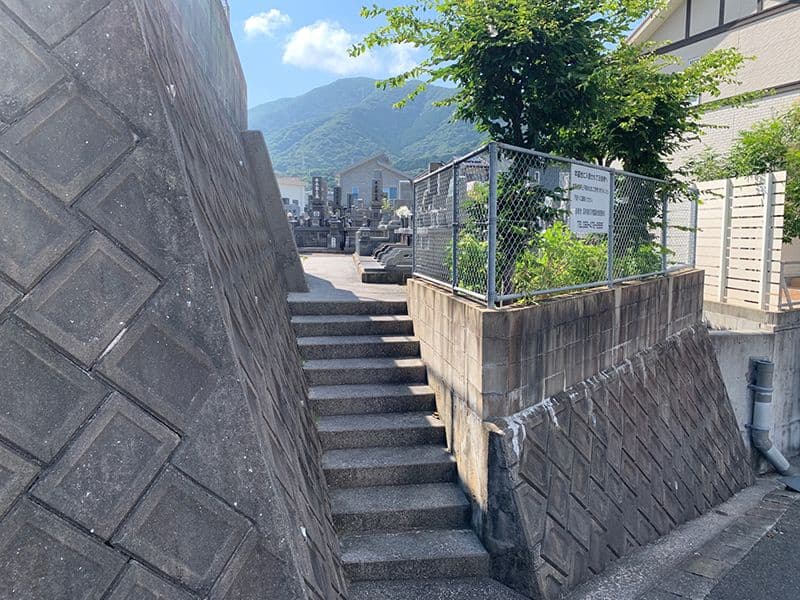 寺ノ山霊園