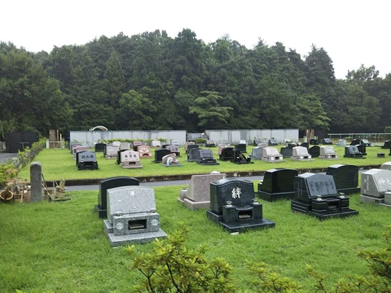 上三川町営 上三川霊園