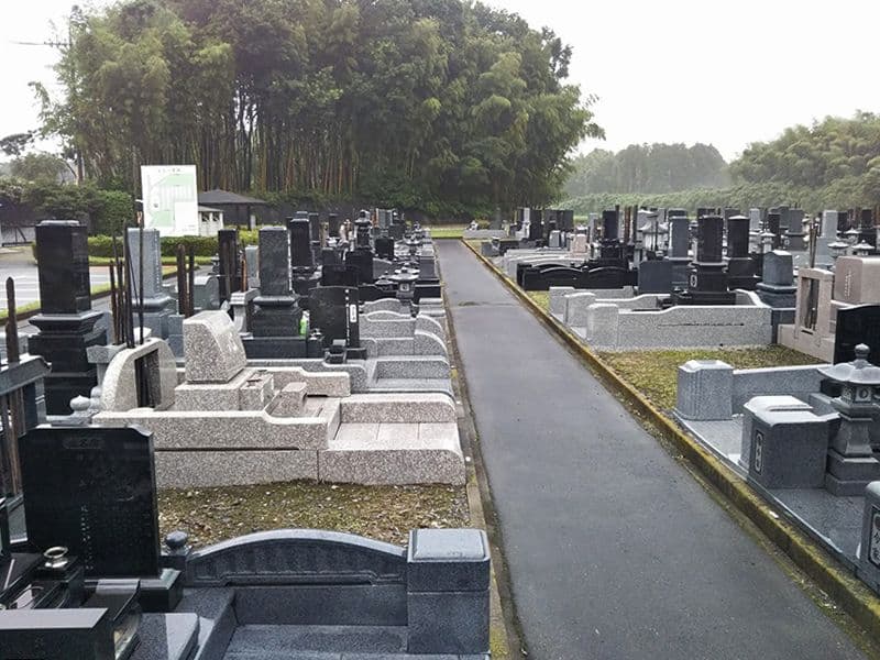 上三川町営 上三川霊園