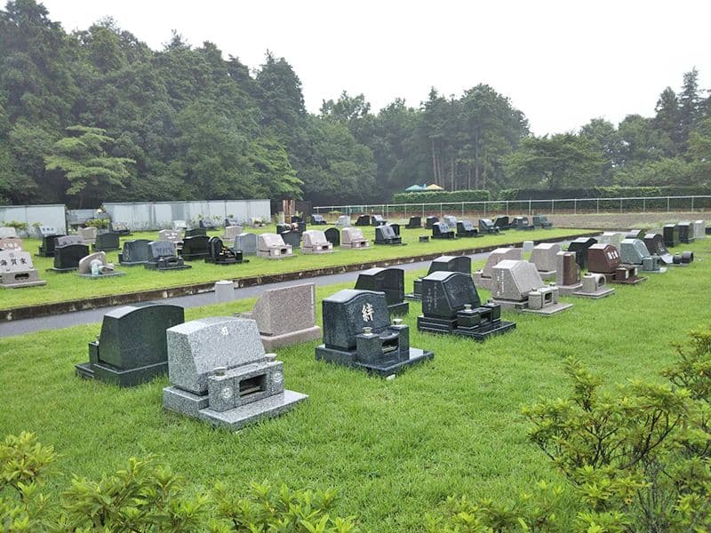 上三川町営 上三川霊園