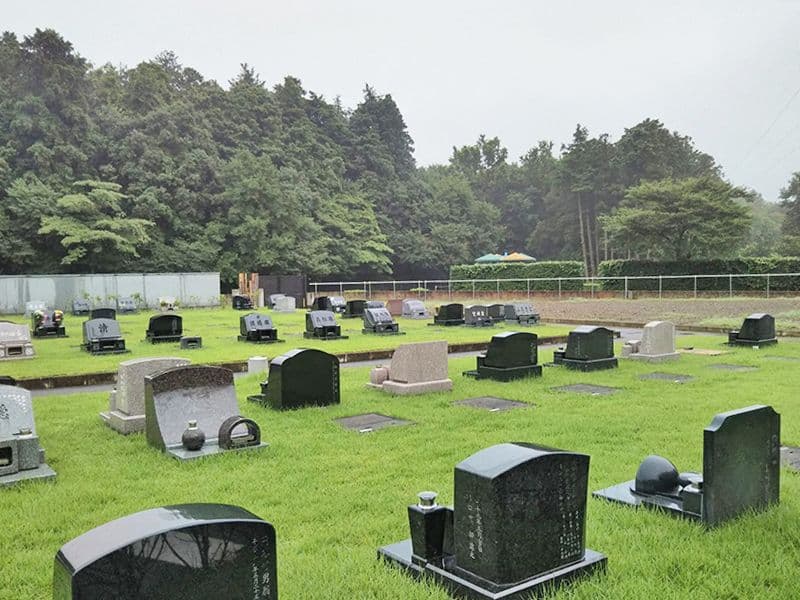 上三川町営 上三川霊園