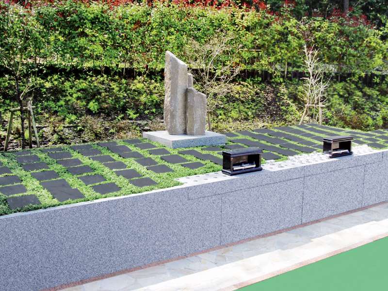 弥生台墓園 横浜つどいの森　樹木葬永代供養墓