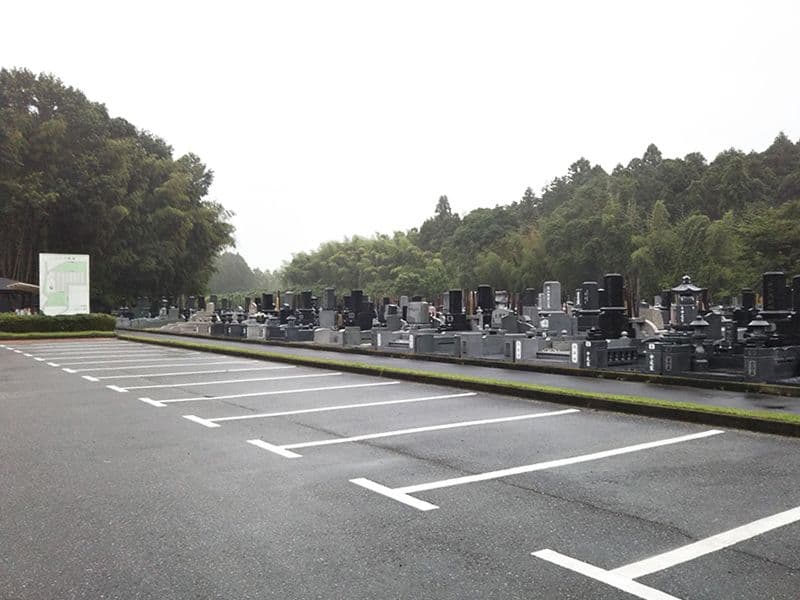 上三川町営 上三川霊園