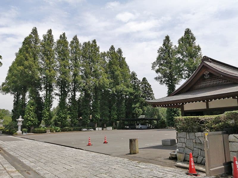 取手御廟