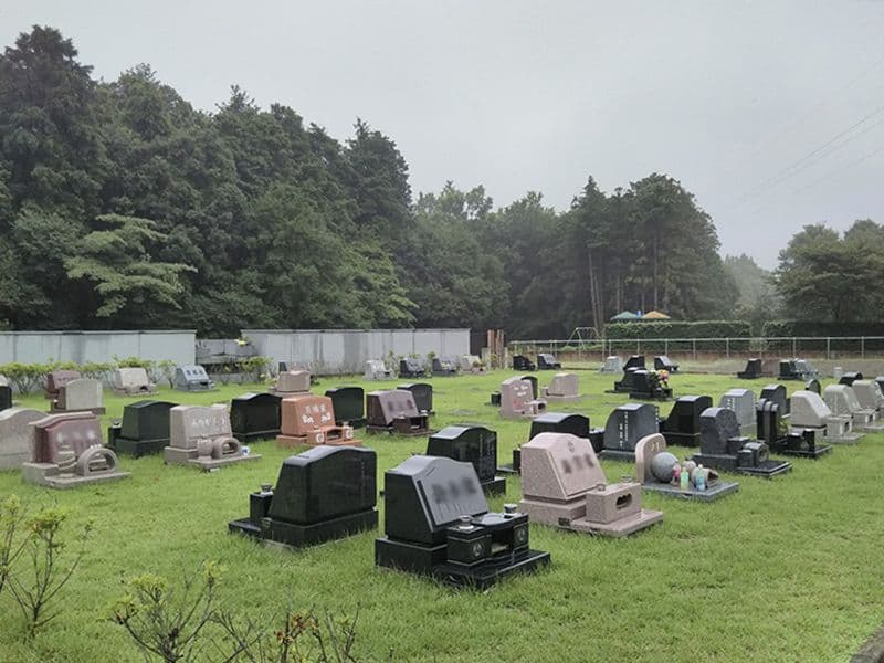 上三川町営 上三川霊園
