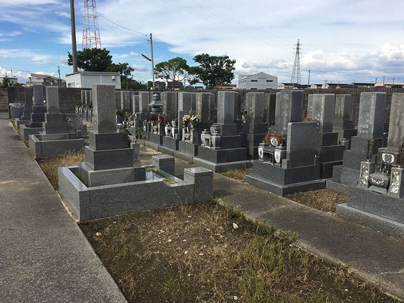 海部霊苑