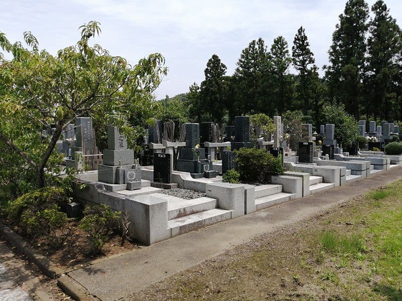 取手御廟