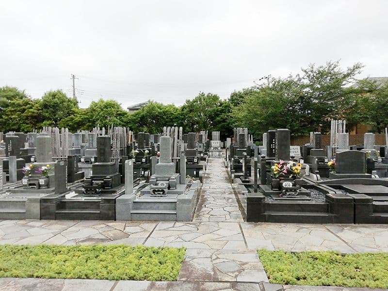 市川聖地霊園
