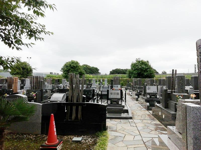 市川聖地霊園
