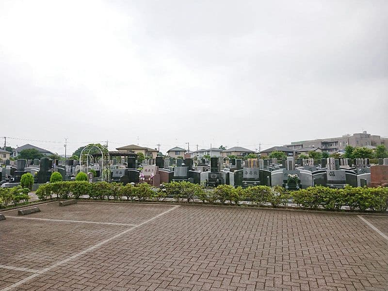 横浜いずみ野霊園