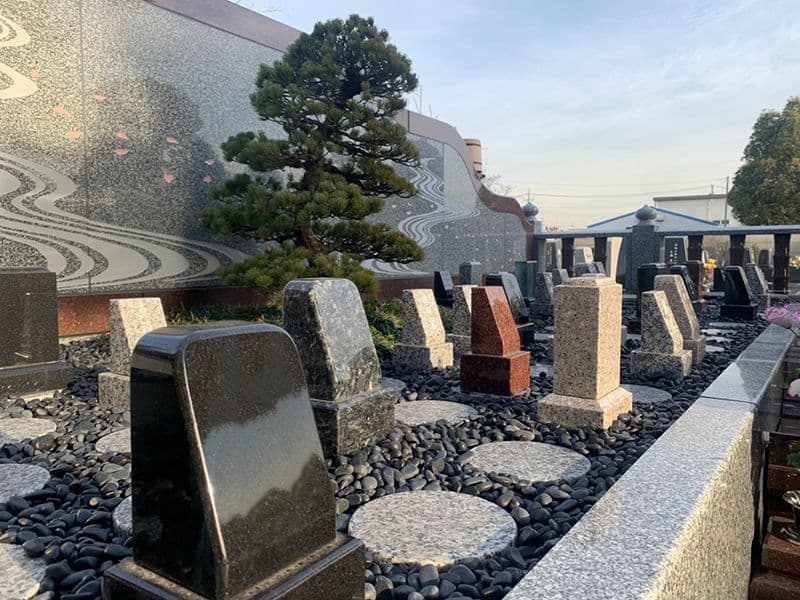 さいたま聖地霊園