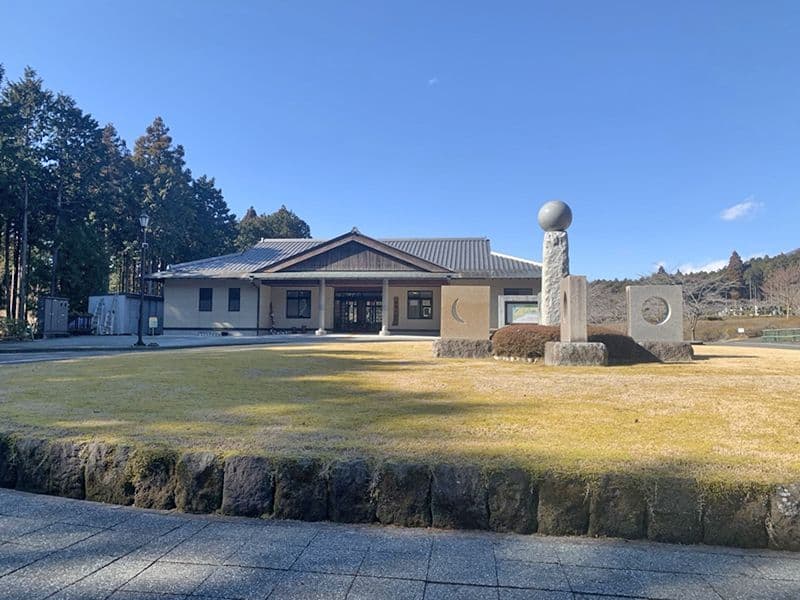 富士市森林墓園