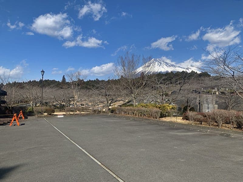 富士市森林墓園