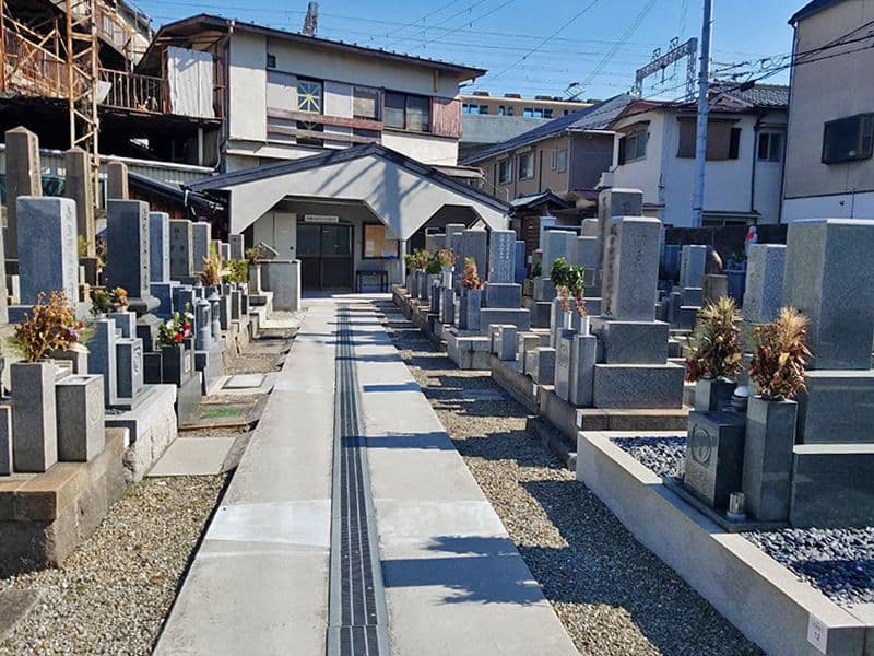 佃霊園