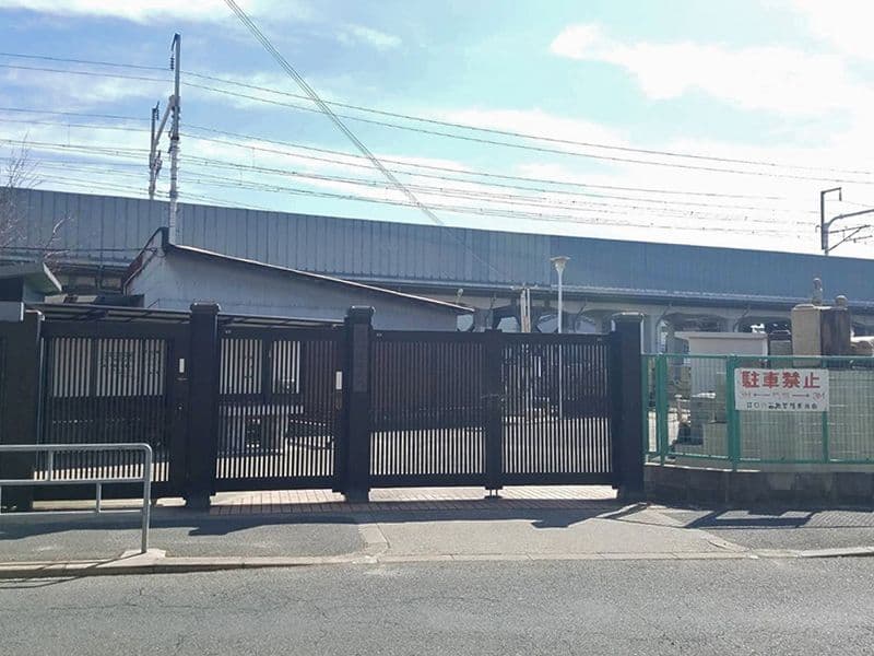 大阪市設 大道霊園
