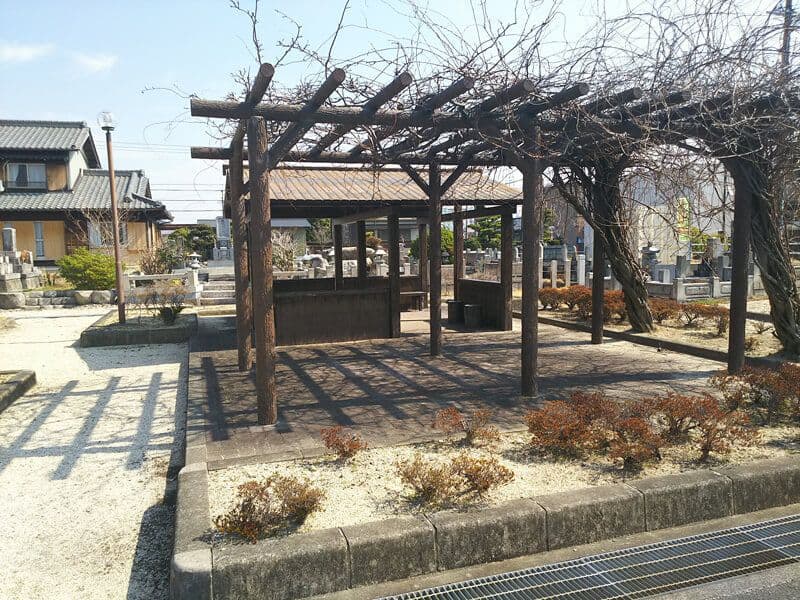 四日市市営 富洲原霊園