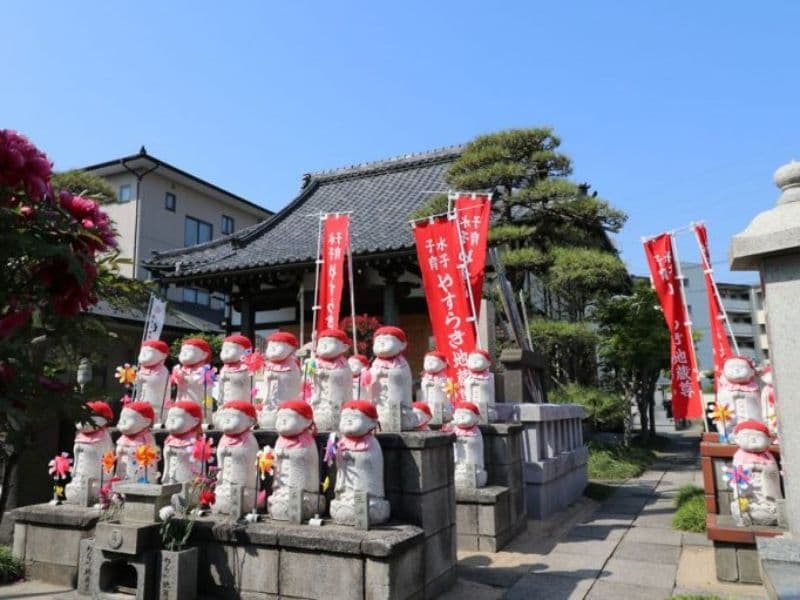 やすらぎ祈りのその