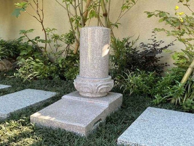 樹木葬 静庭縁