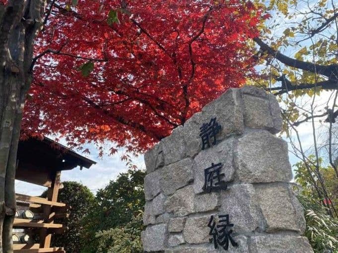 樹木葬 静庭縁