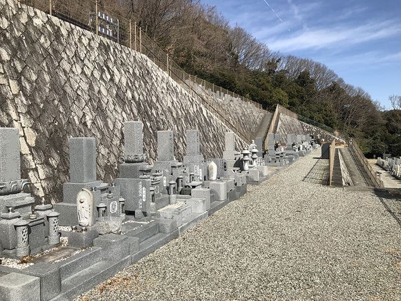 大林寺霊園