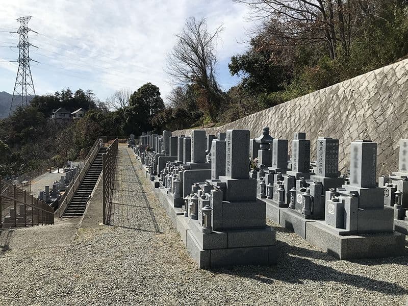 大林寺霊園