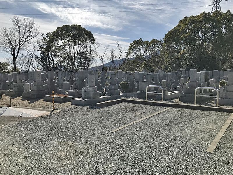 大林寺霊園