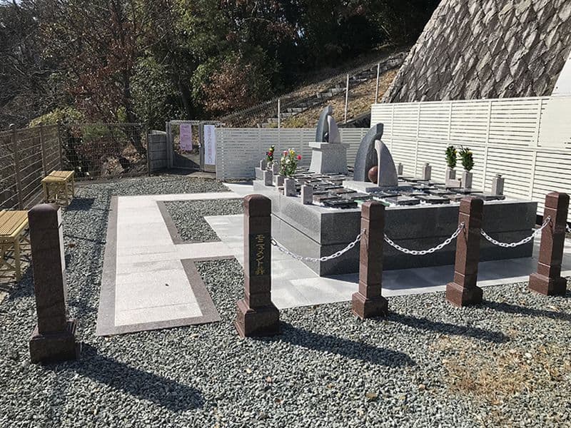 大林寺霊園